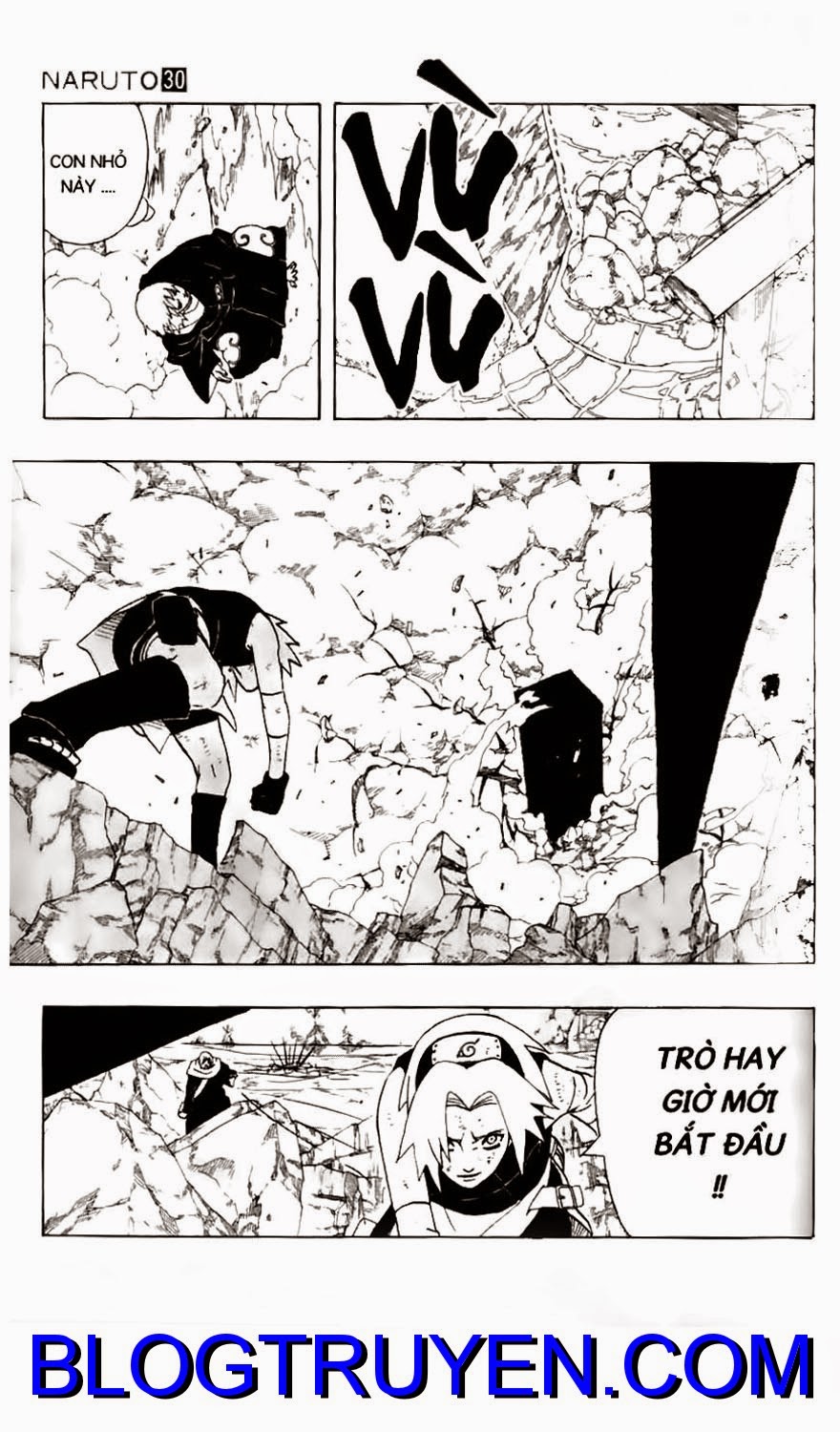 Naruto Chapter 269 - Next Chapter 270