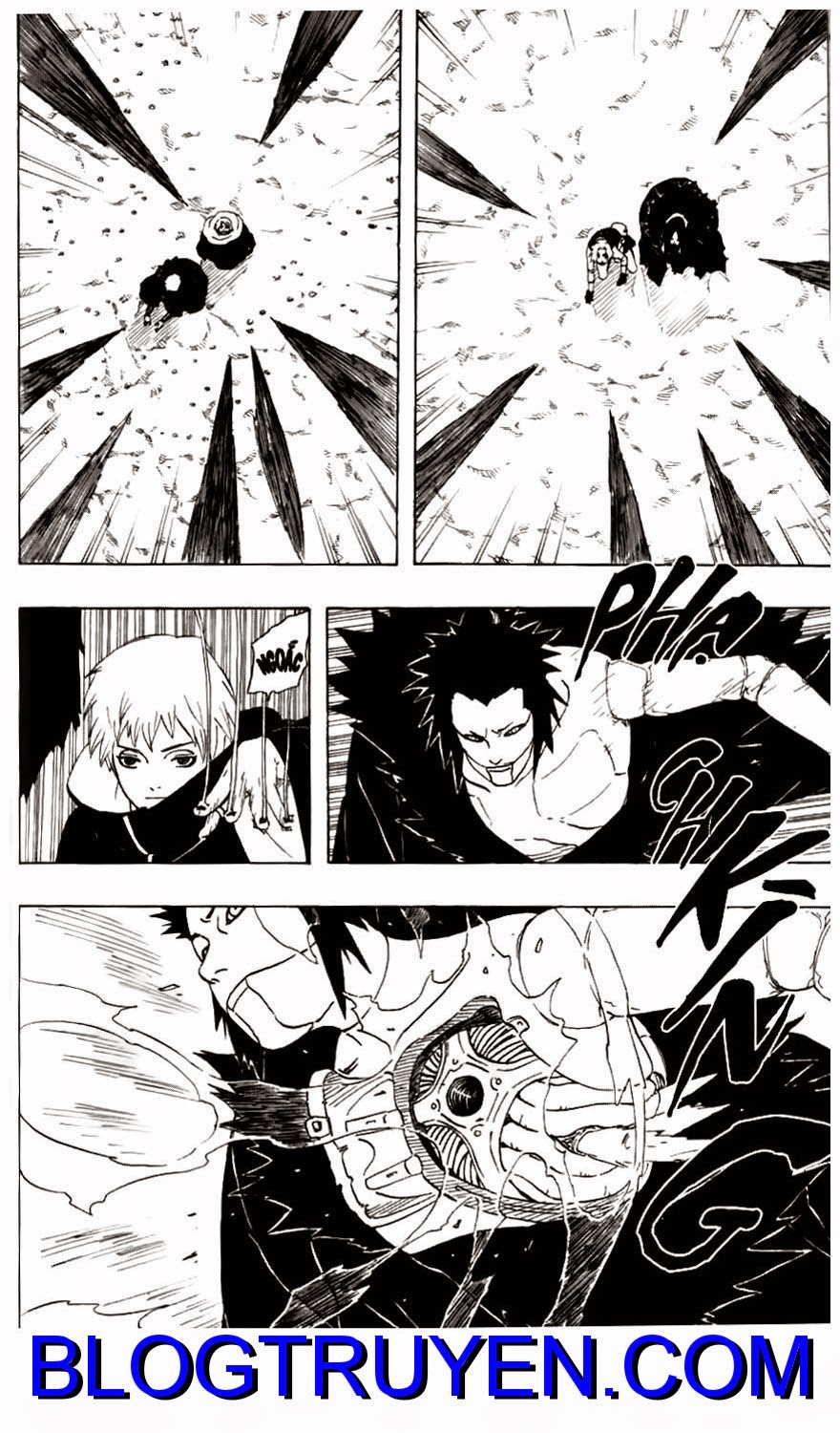 Naruto Chapter 269 - Next Chapter 270