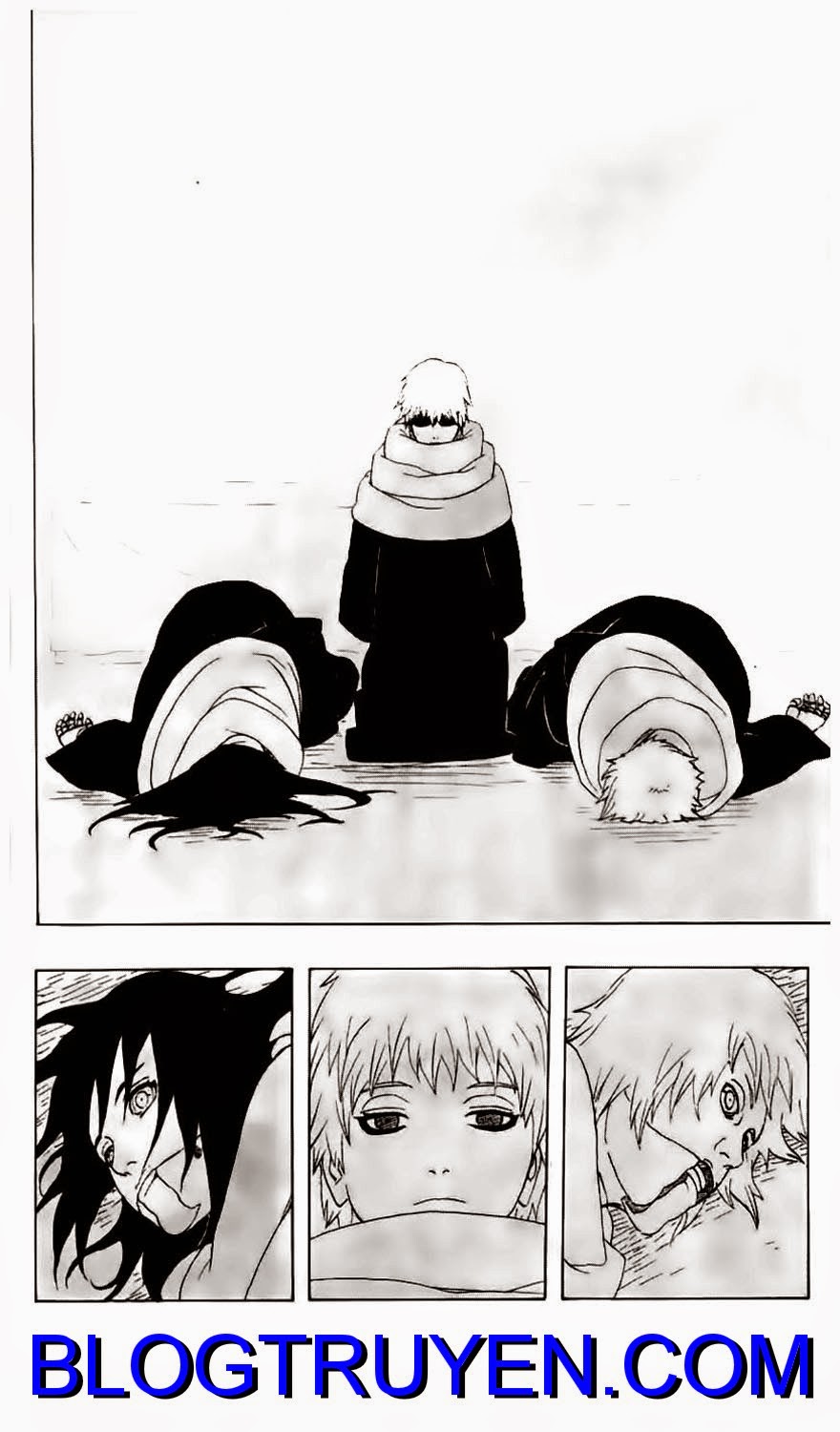 Naruto Chapter 269 - Next Chapter 270