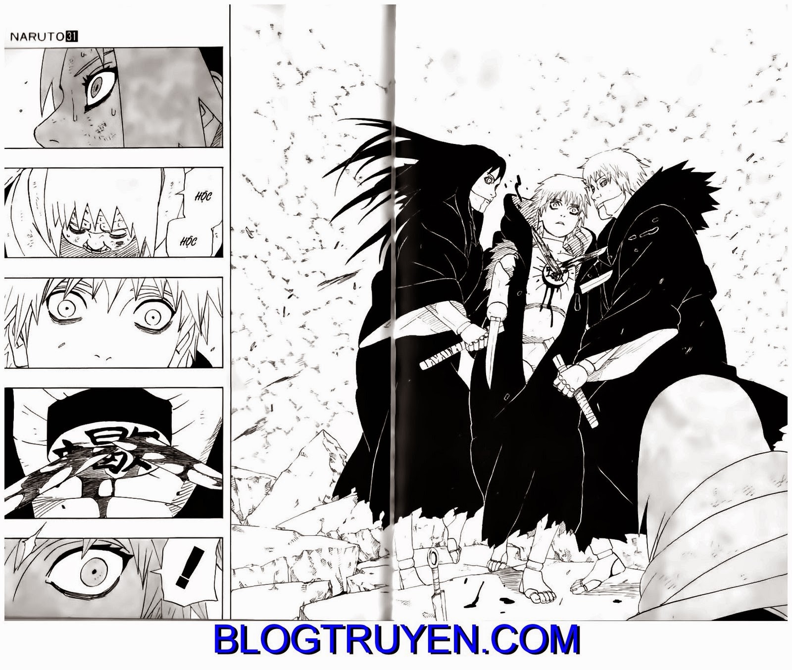 Naruto Chapter 274 - Next Chapter 275