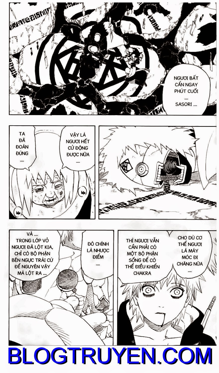 Naruto Chapter 274 - Next Chapter 275