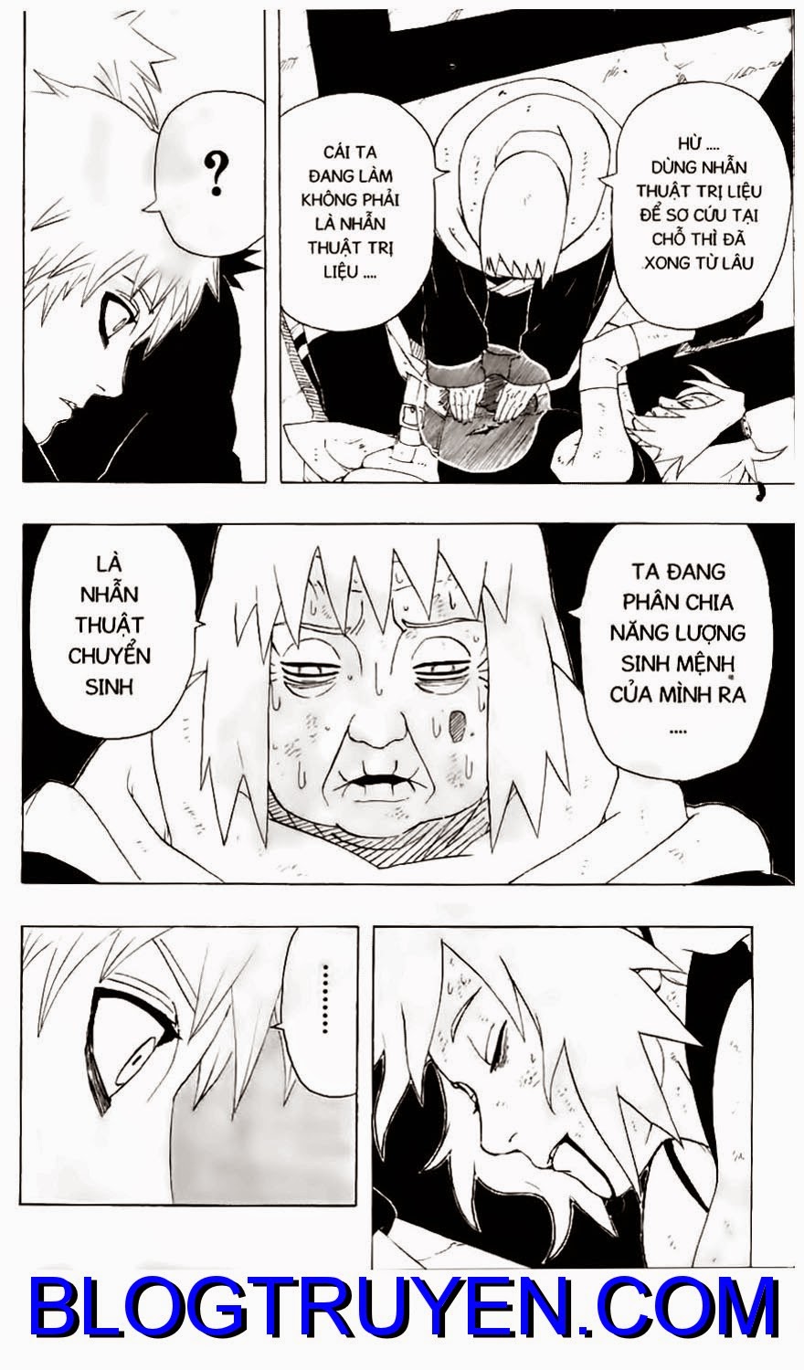 Naruto Chapter 274 - Next Chapter 275