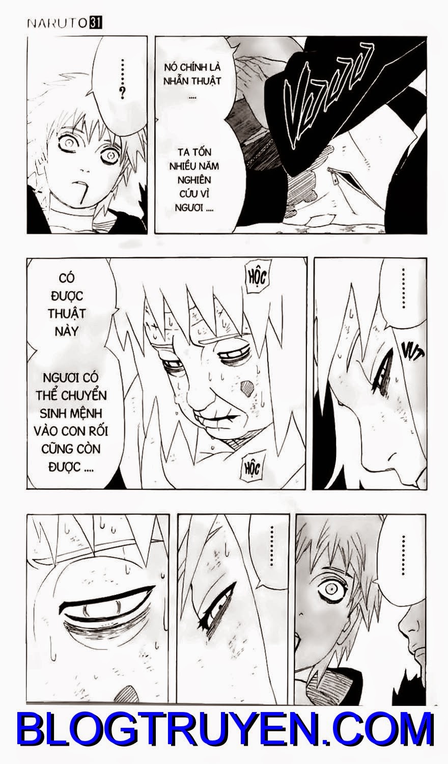 Naruto Chapter 274 - Next Chapter 275