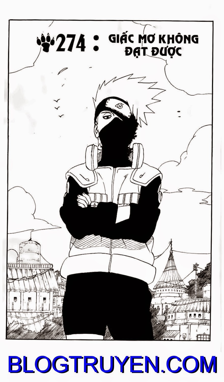 Naruto Chapter 274 - Next Chapter 275