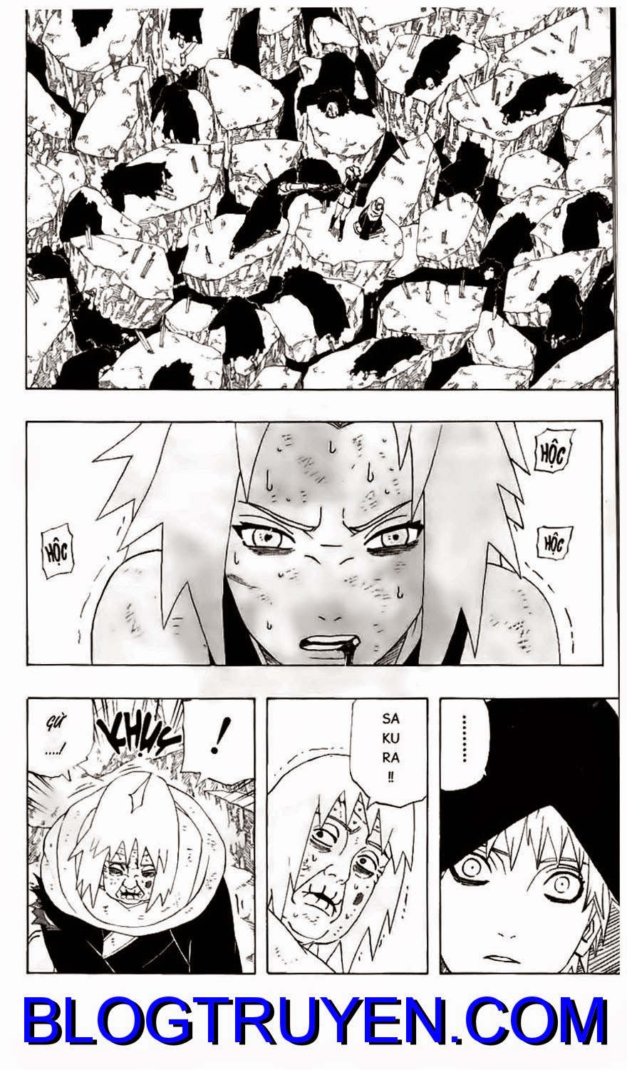 Naruto Chapter 274 - Next Chapter 275