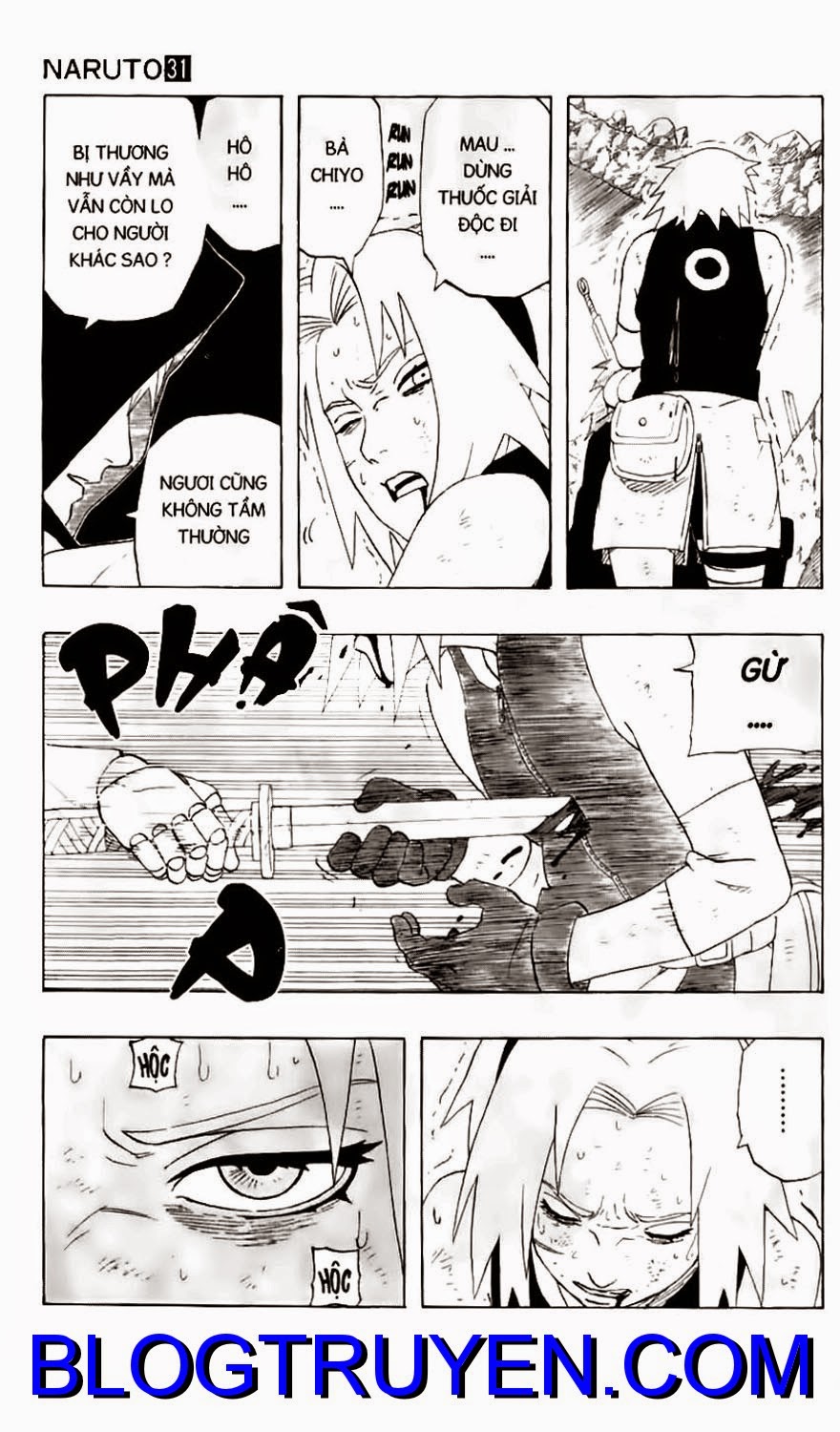 Naruto Chapter 274 - Next Chapter 275