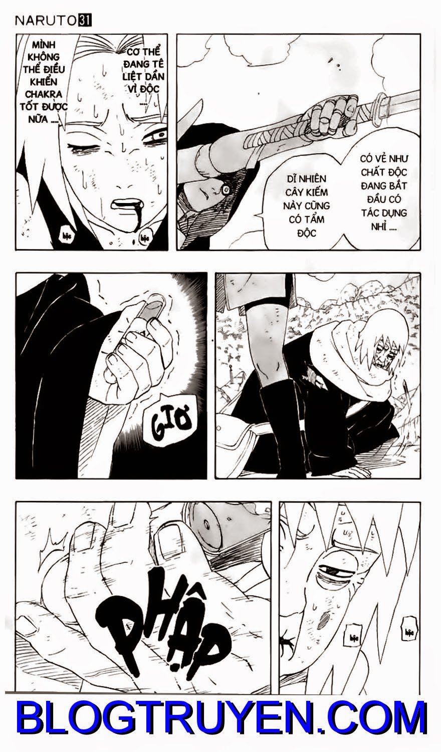 Naruto Chapter 274 - Next Chapter 275