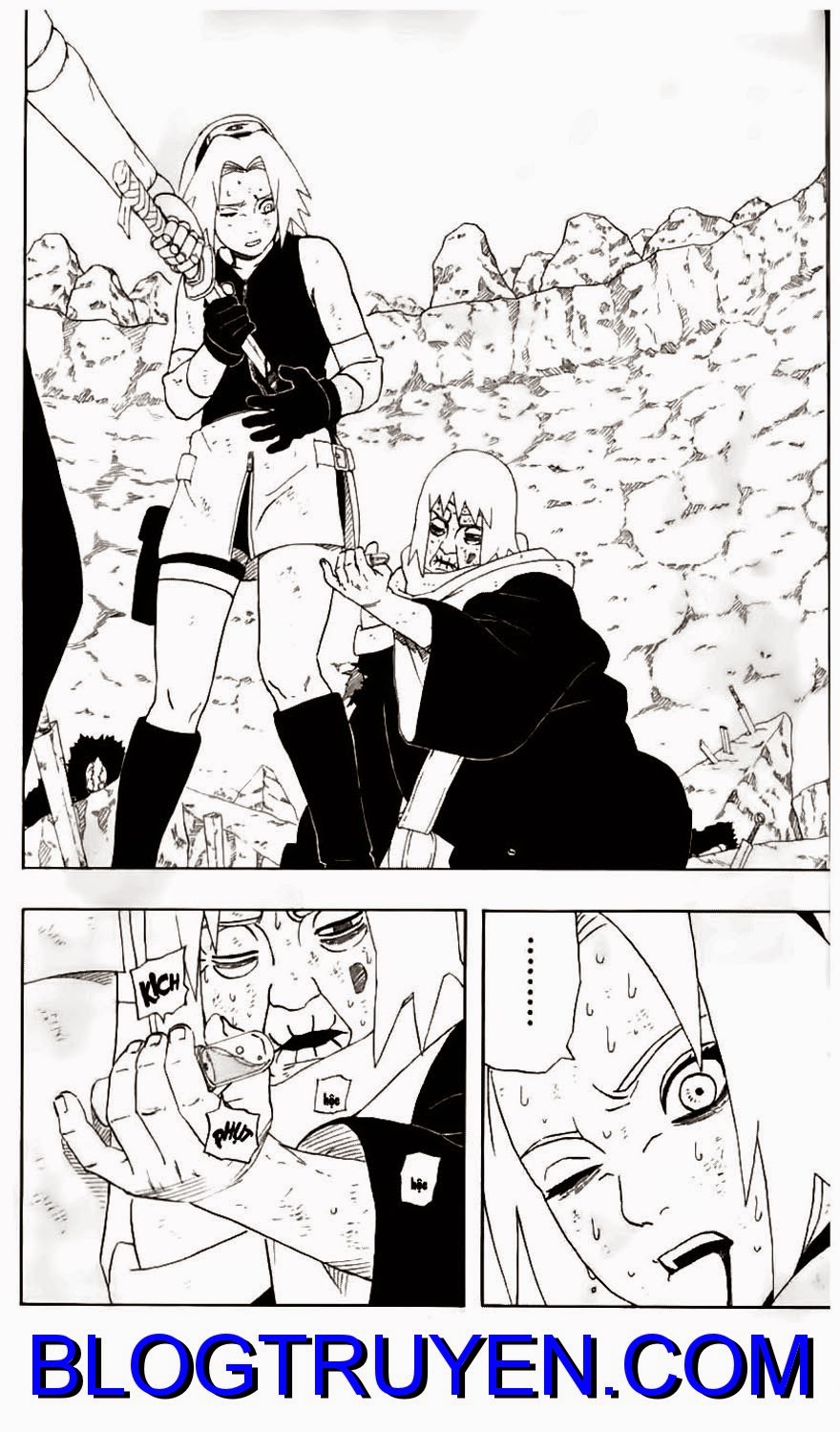 Naruto Chapter 274 - Next Chapter 275