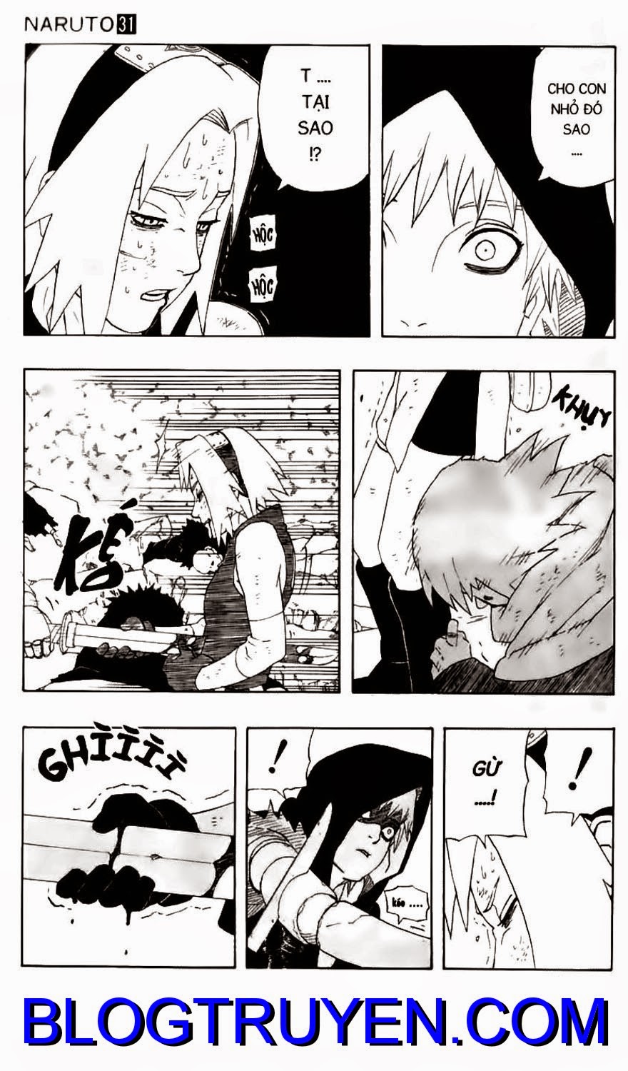 Naruto Chapter 274 - Next Chapter 275