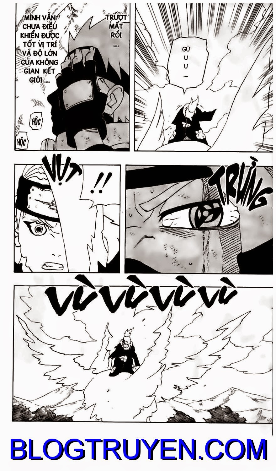 Naruto Chapter 276 - Next Chapter 277