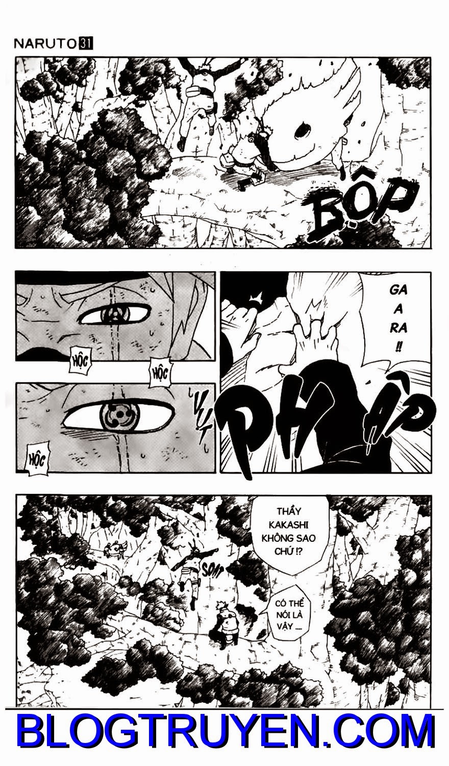 Naruto Chapter 276 - Next Chapter 277