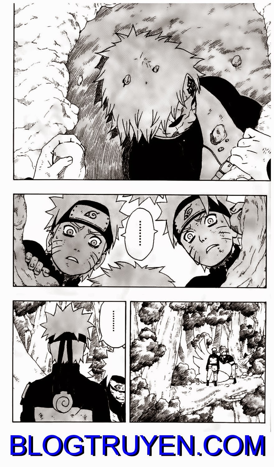 Naruto Chapter 276 - Next Chapter 277