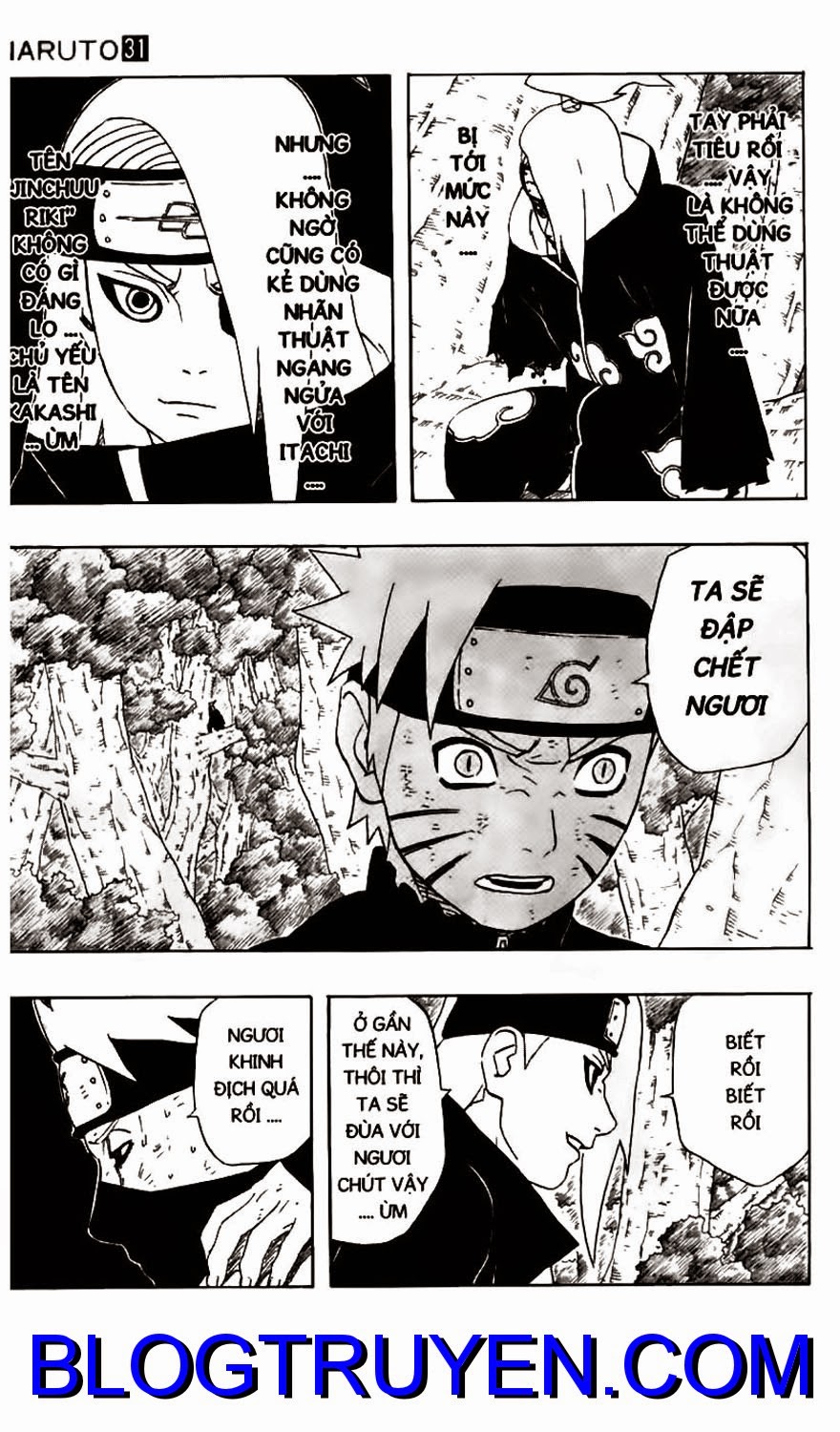 Naruto Chapter 276 - Next Chapter 277