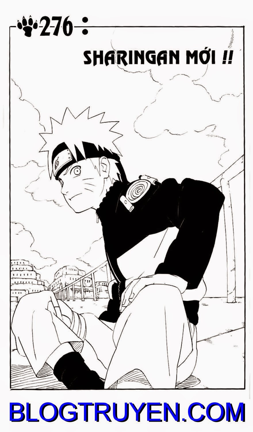 Naruto Chapter 276 - Next Chapter 277