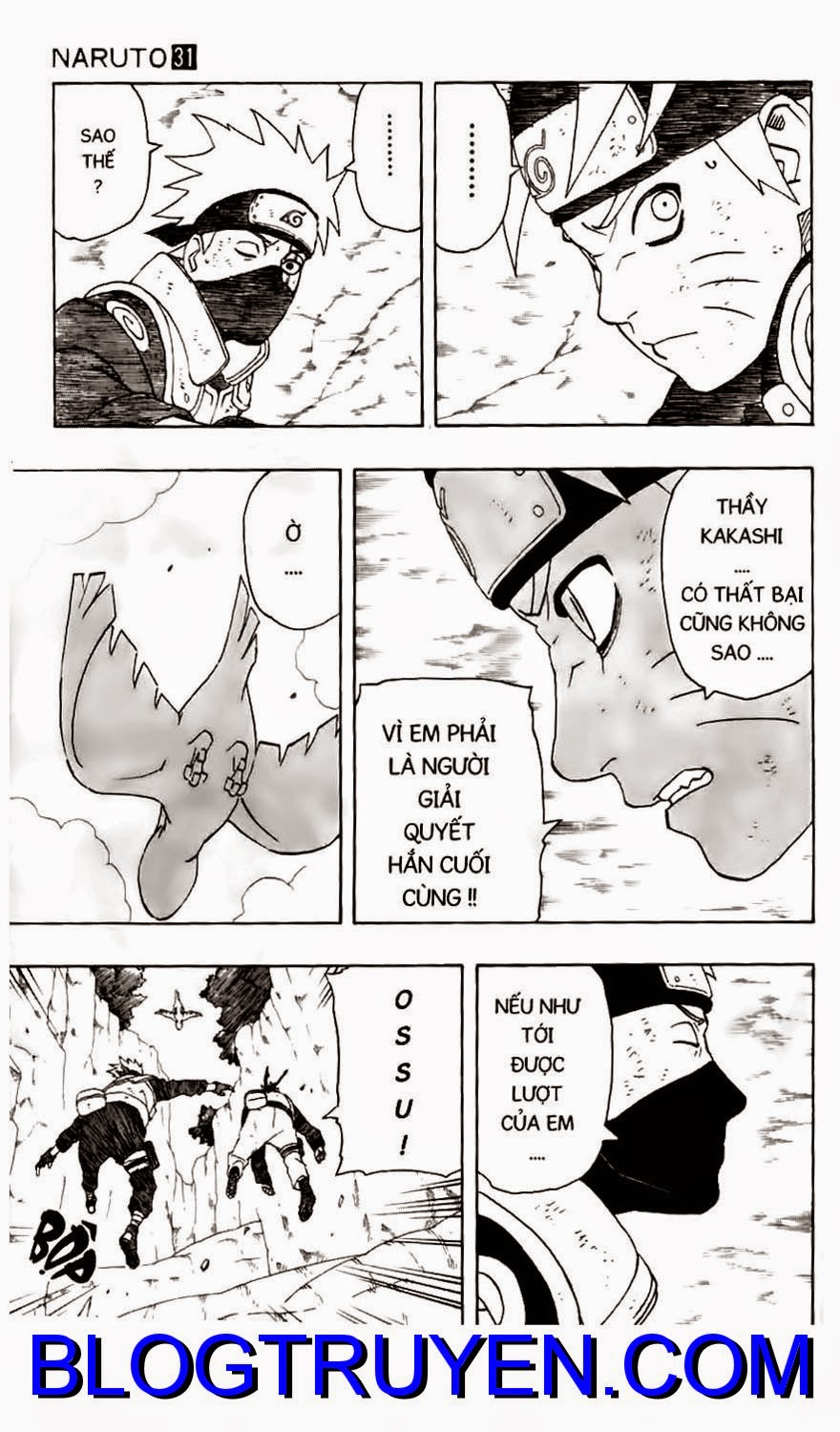 Naruto Chapter 276 - Next Chapter 277