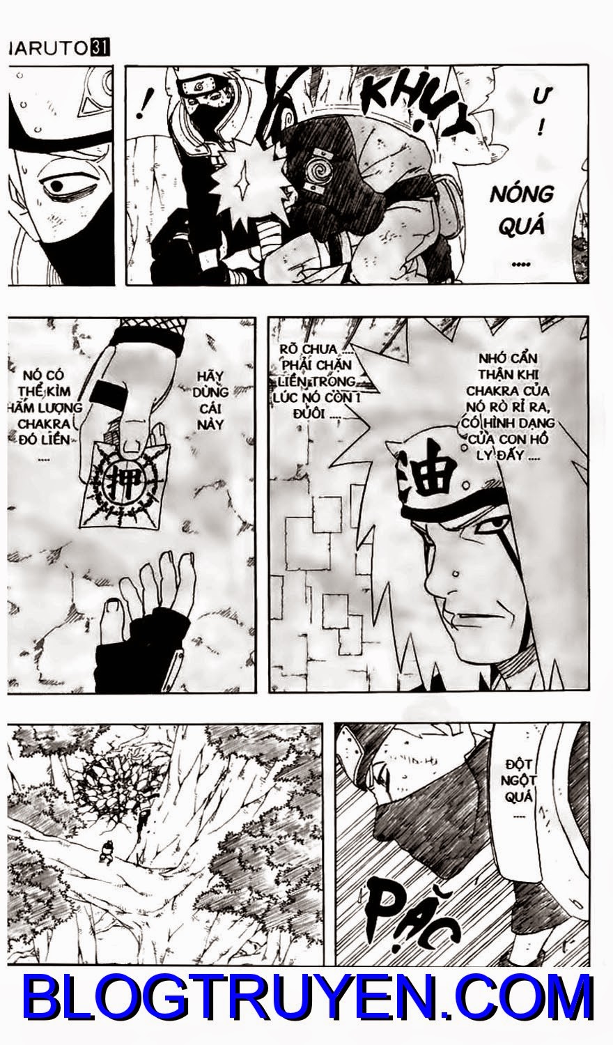 Naruto Chapter 277 - Next Chapter 278