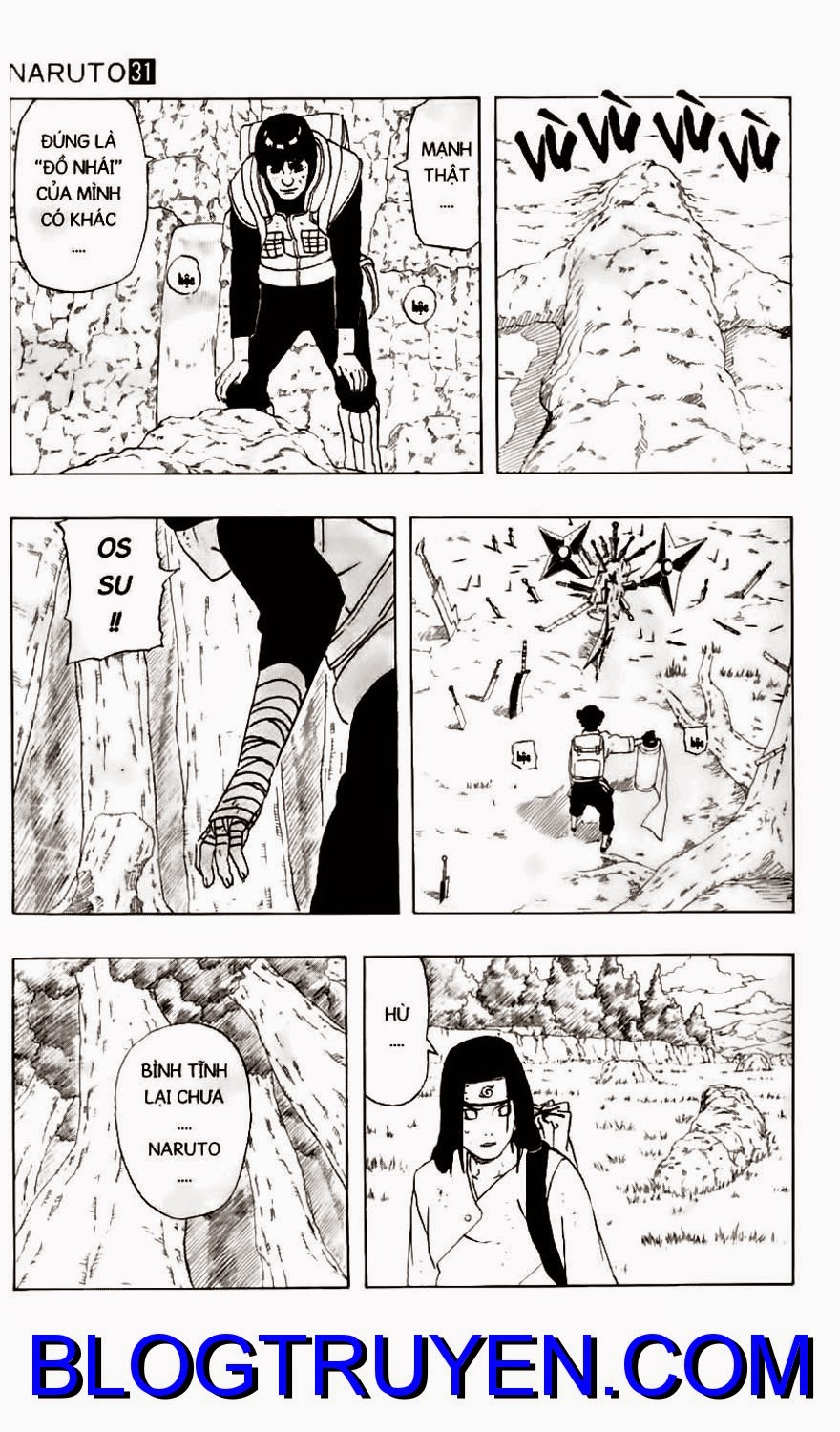 Naruto Chapter 277 - Next Chapter 278