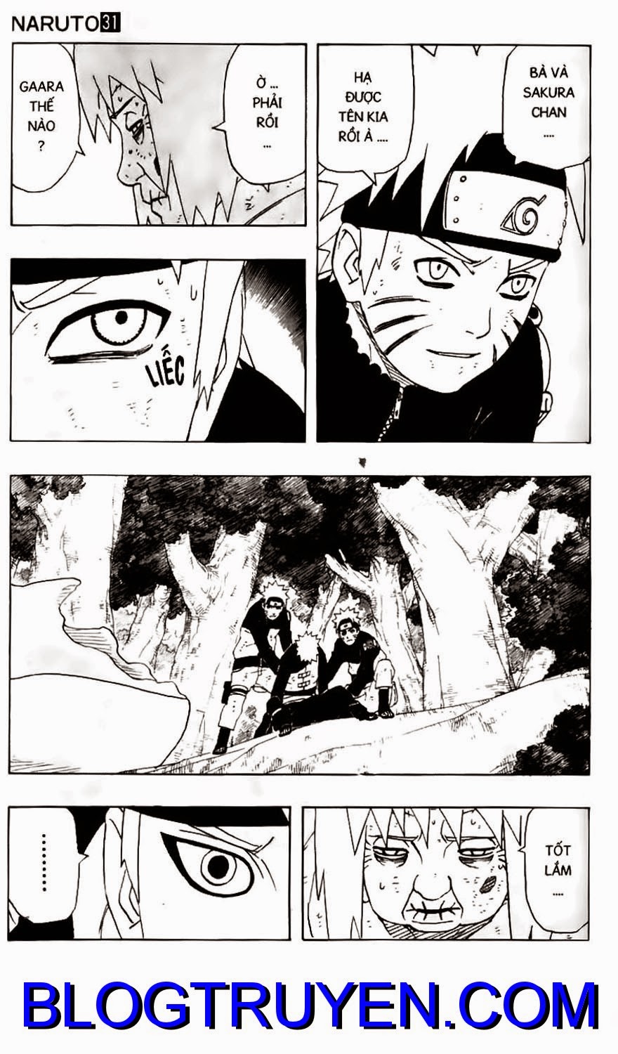 Naruto Chapter 277 - Next Chapter 278