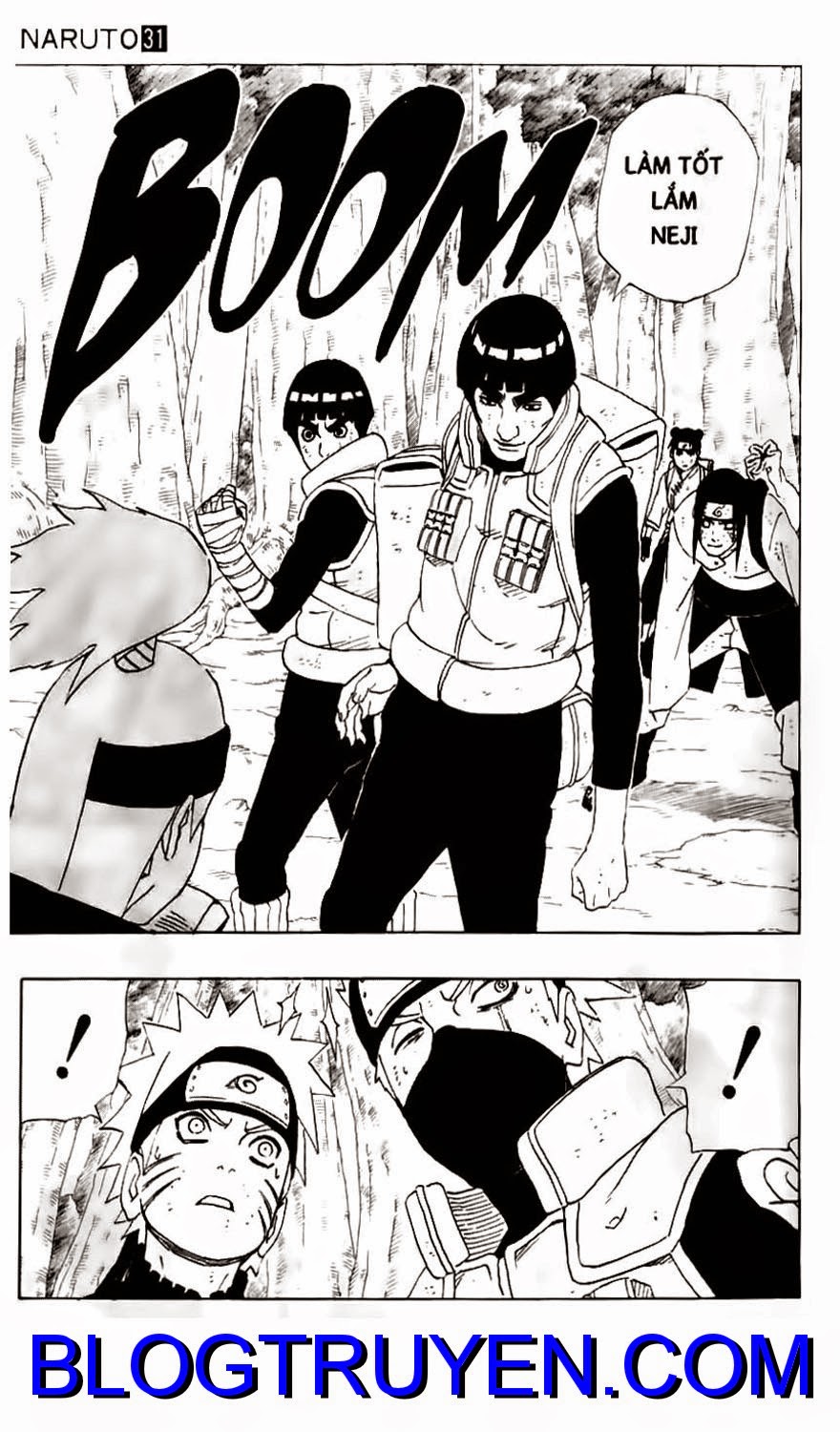 Naruto Chapter 277 - Next Chapter 278