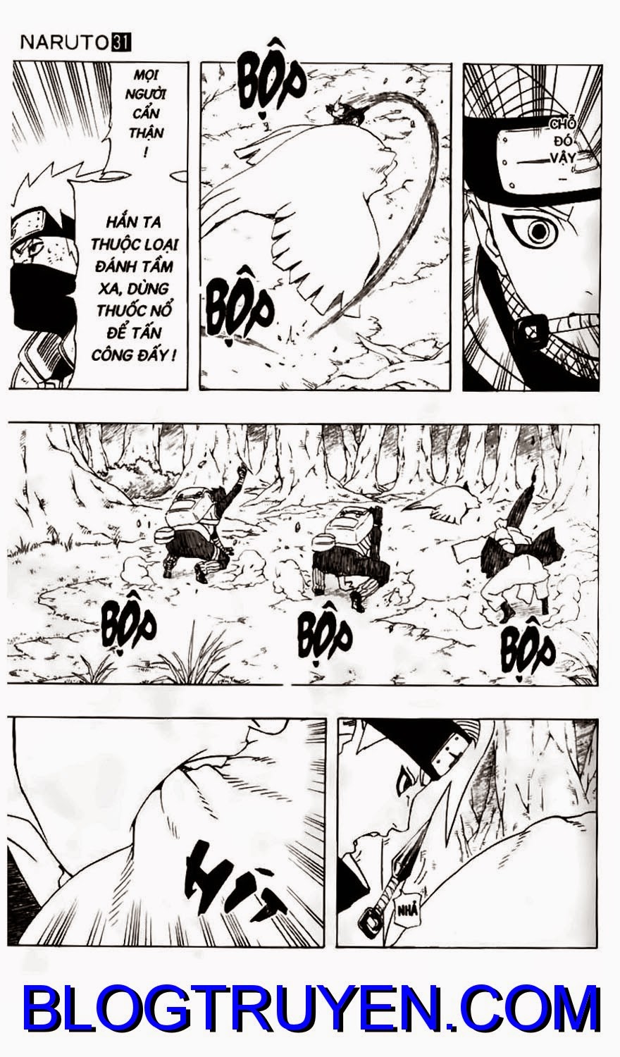 Naruto Chapter 277 - Next Chapter 278