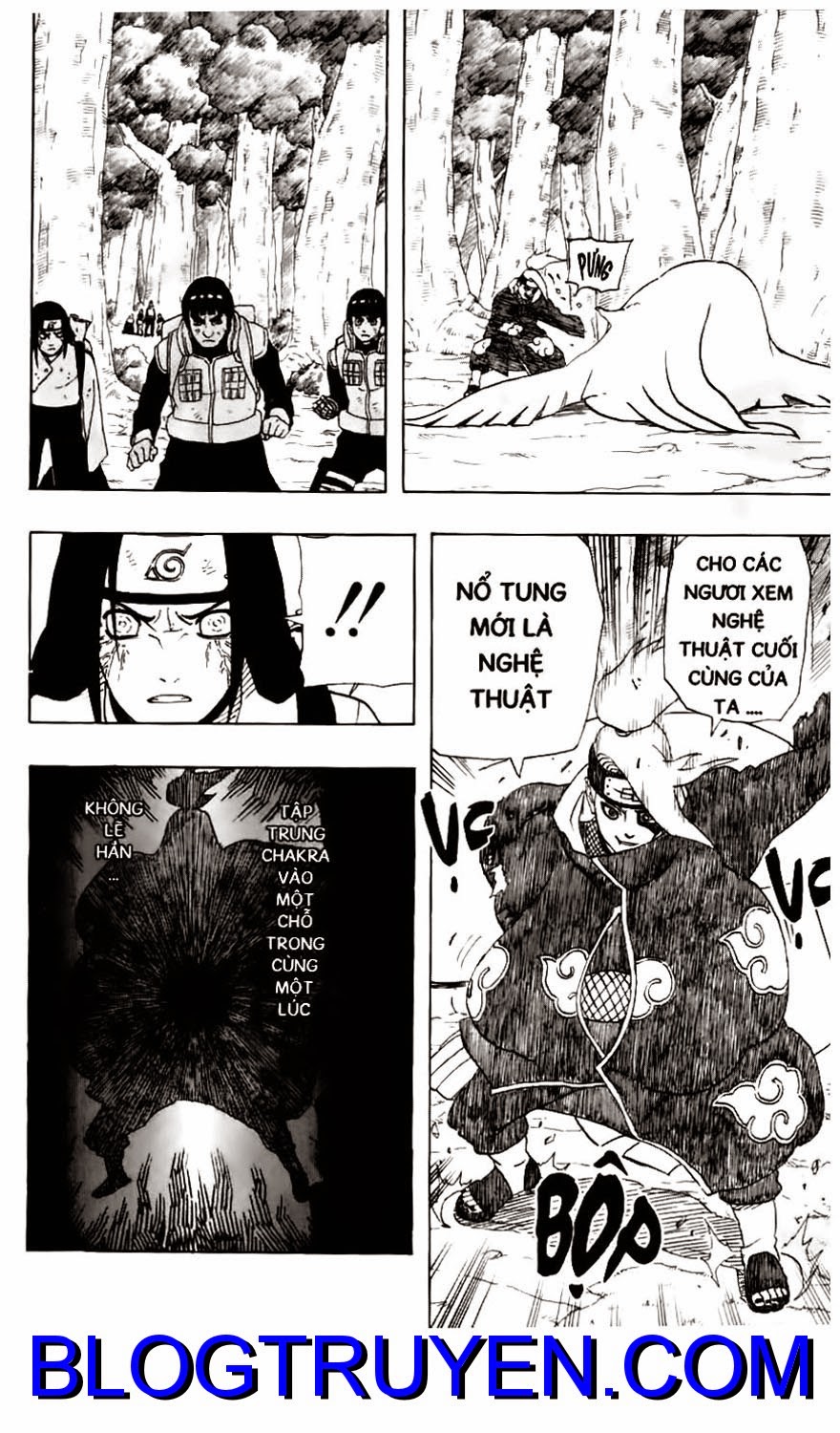 Naruto Chapter 277 - Next Chapter 278