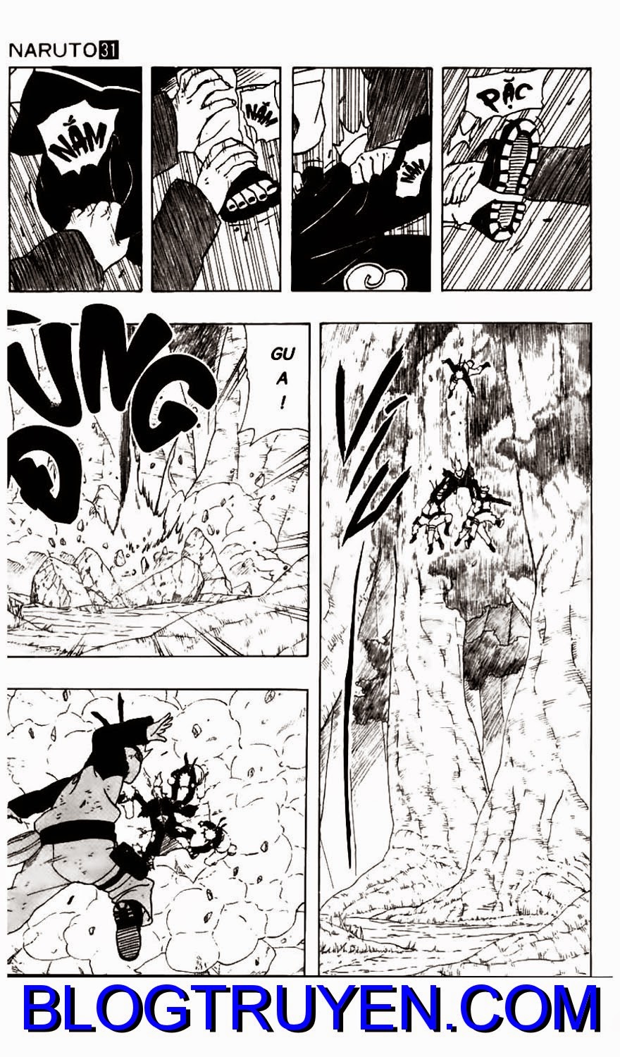 Naruto Chapter 277 - Next Chapter 278