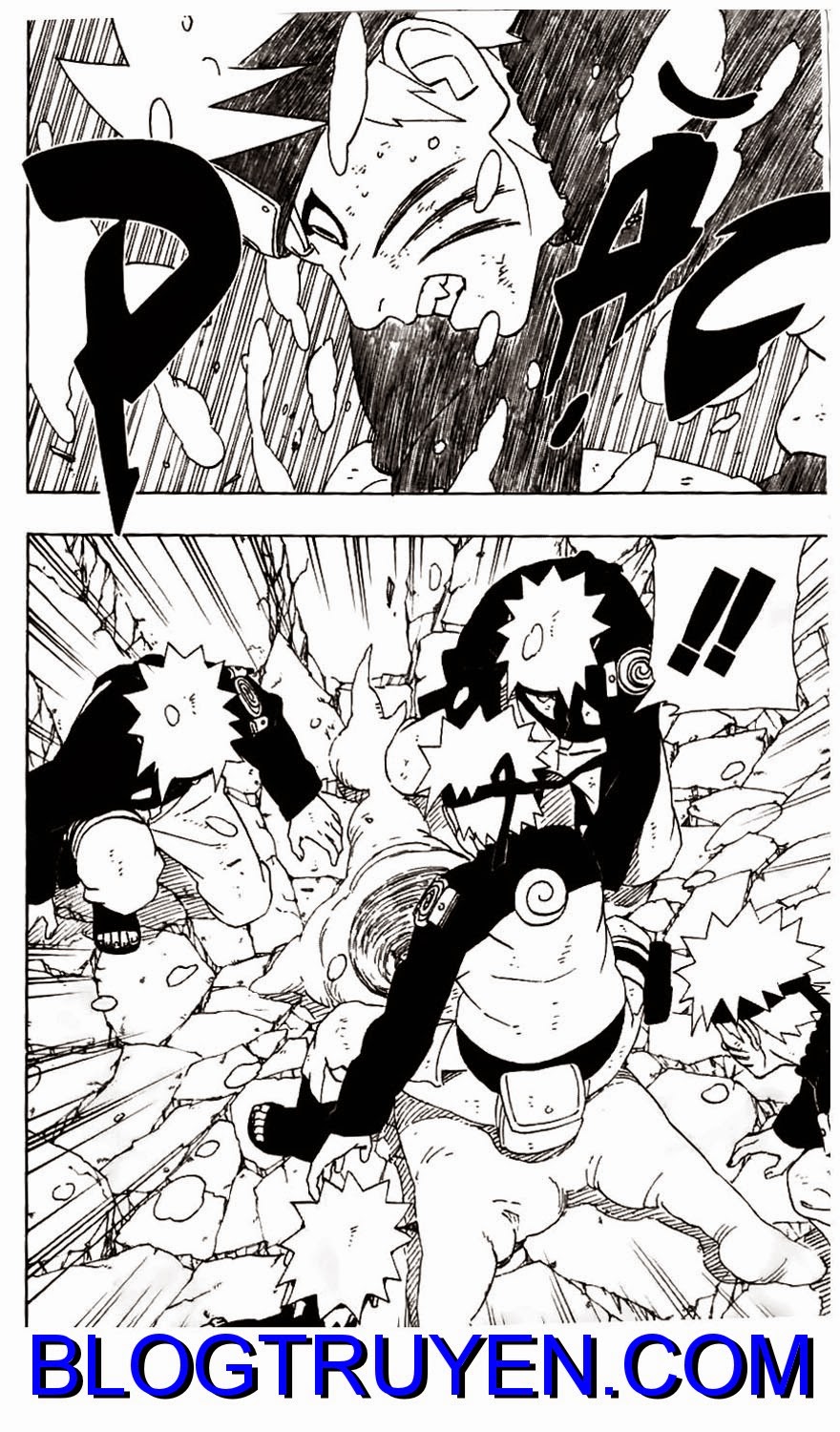 Naruto Chapter 277 - Next Chapter 278