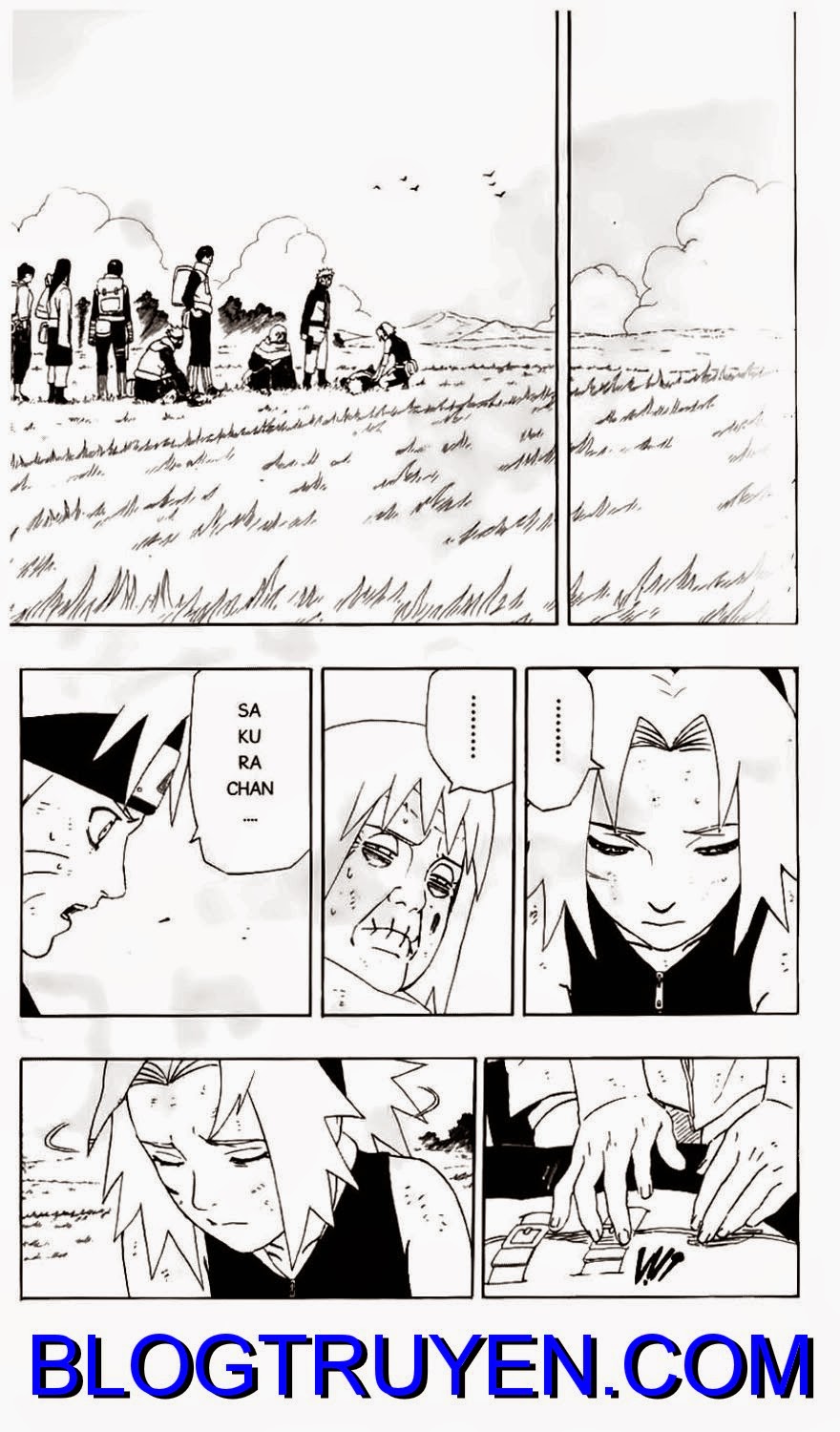 Naruto Chapter 278 - Next Chapter 279