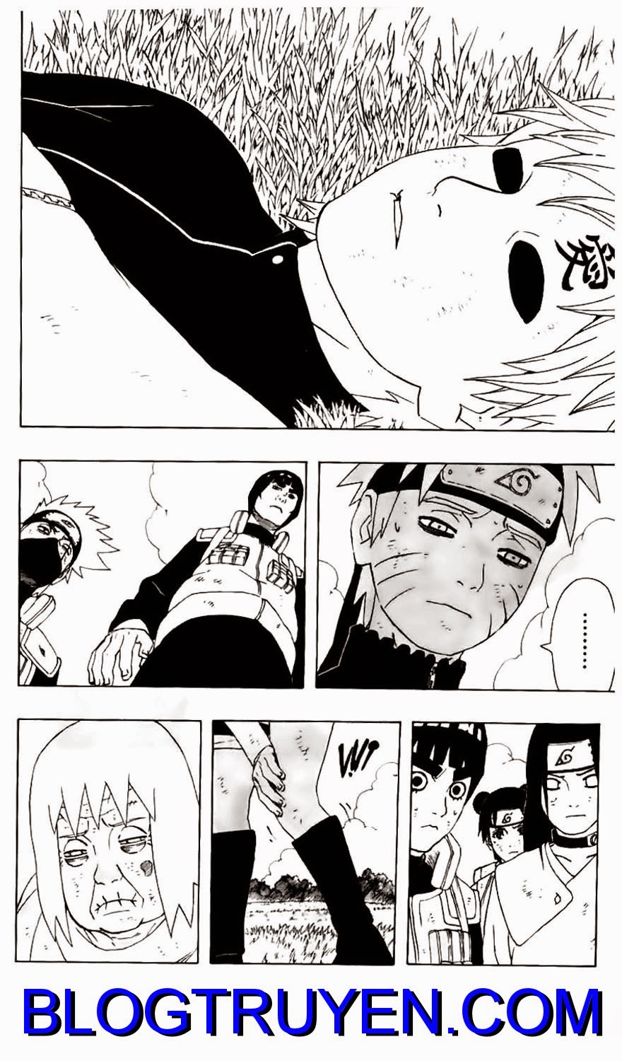 Naruto Chapter 278 - Next Chapter 279