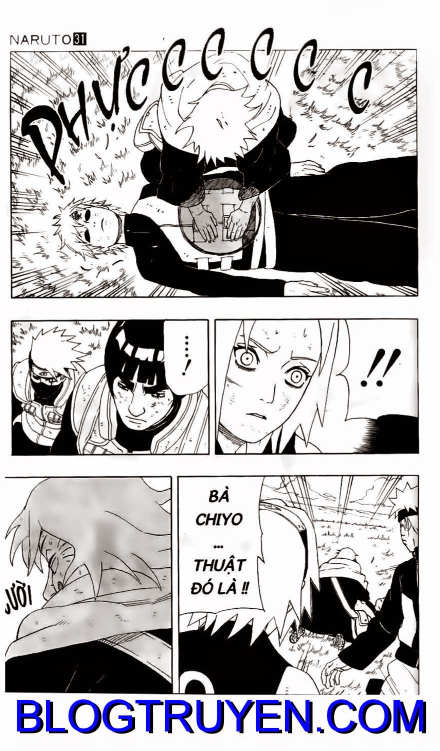 Naruto Chapter 278 - Next Chapter 279