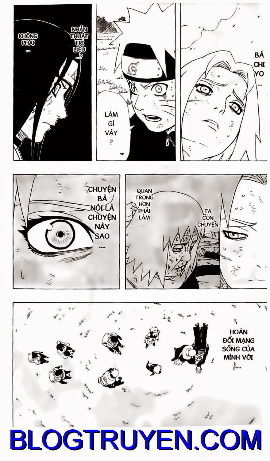 Naruto Chapter 278 - Next Chapter 279