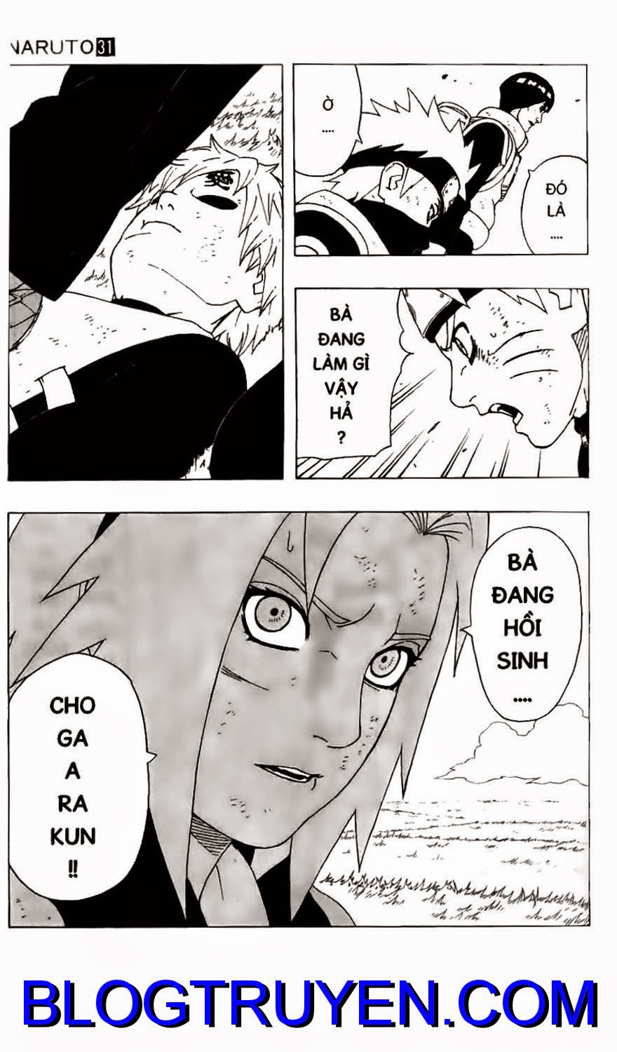 Naruto Chapter 278 - Next Chapter 279