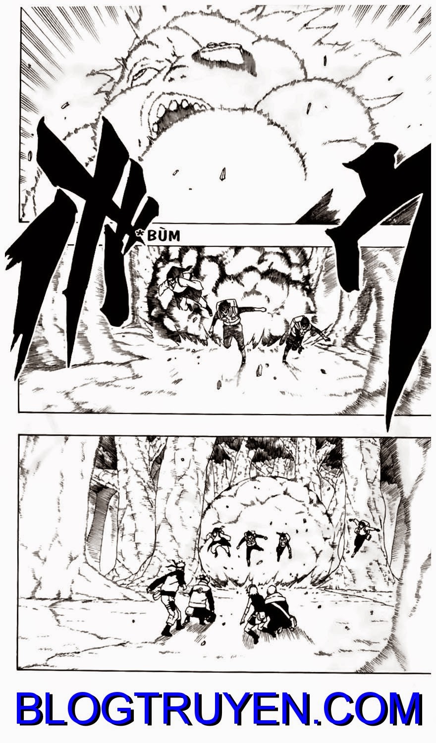 Naruto Chapter 278 - Next Chapter 279