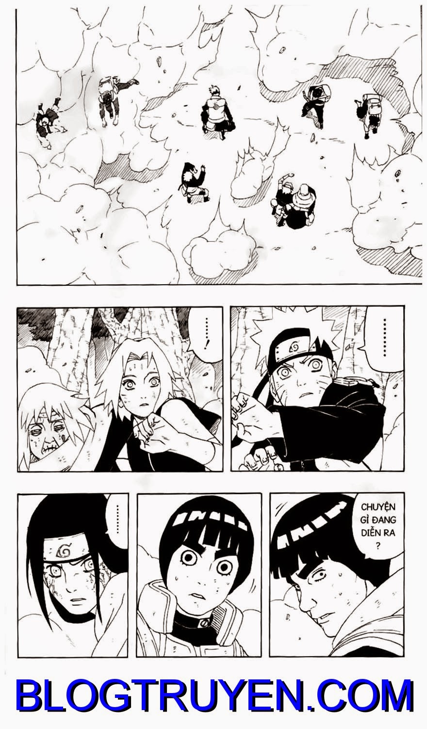 Naruto Chapter 278 - Next Chapter 279