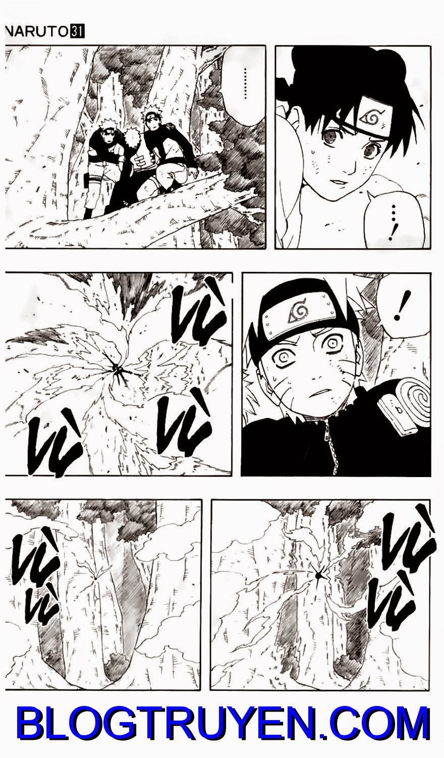 Naruto Chapter 278 - Next Chapter 279