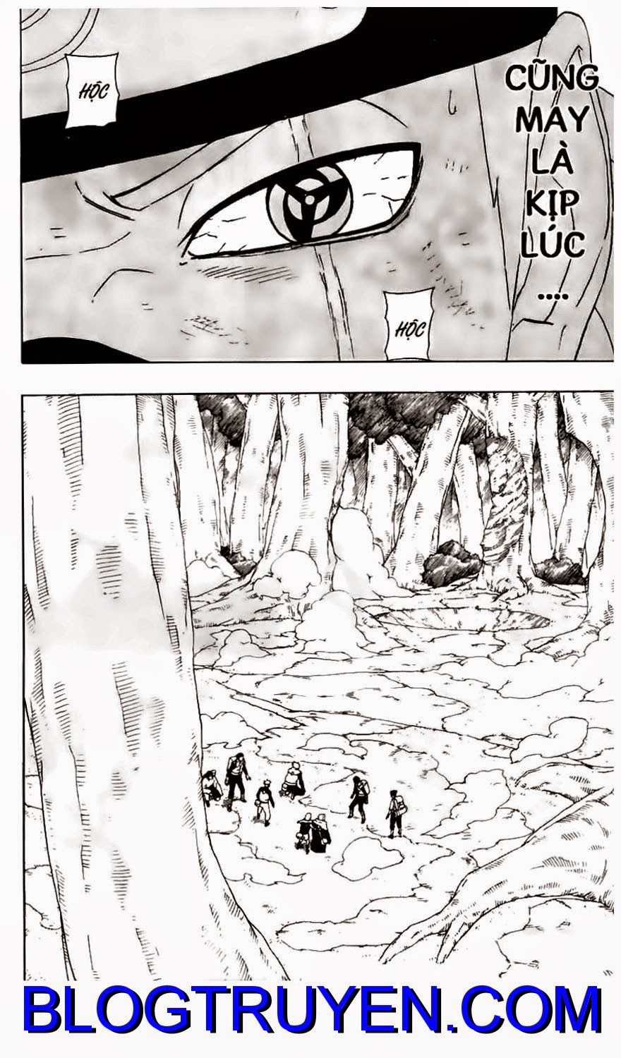 Naruto Chapter 278 - Next Chapter 279