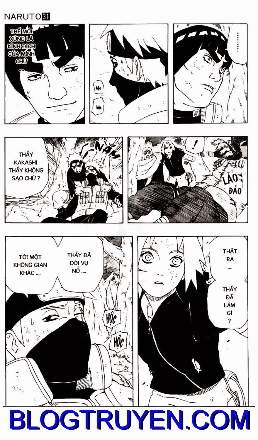 Naruto Chapter 278 - Next Chapter 279