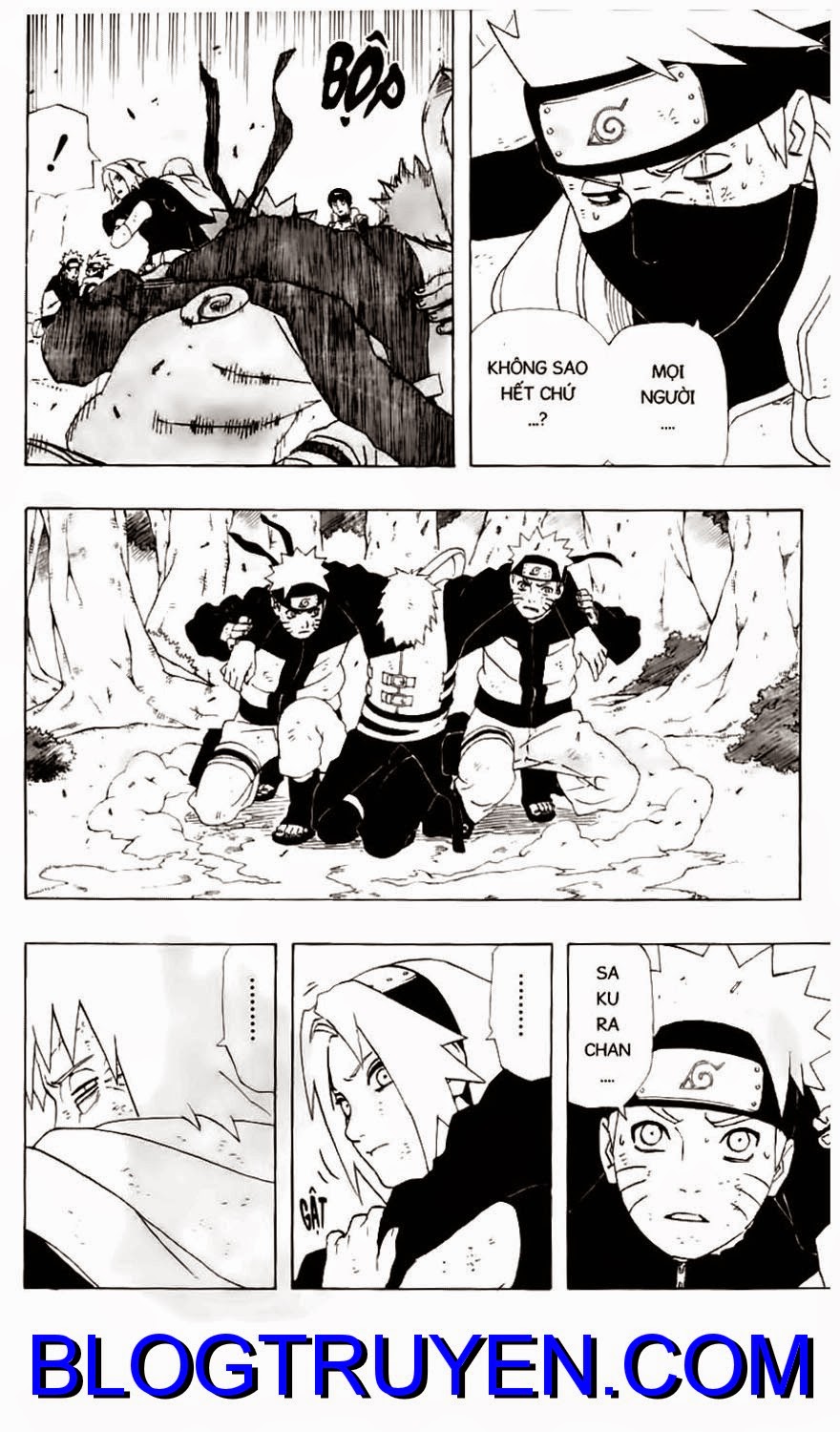 Naruto Chapter 278 - Next Chapter 279