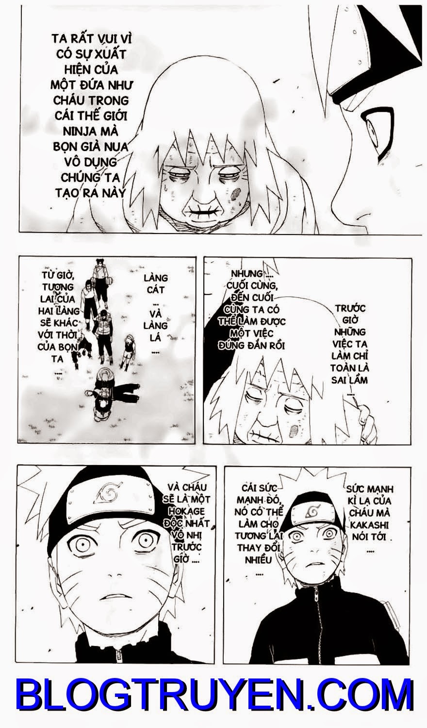 Naruto Chapter 280 - Next Chapter 281