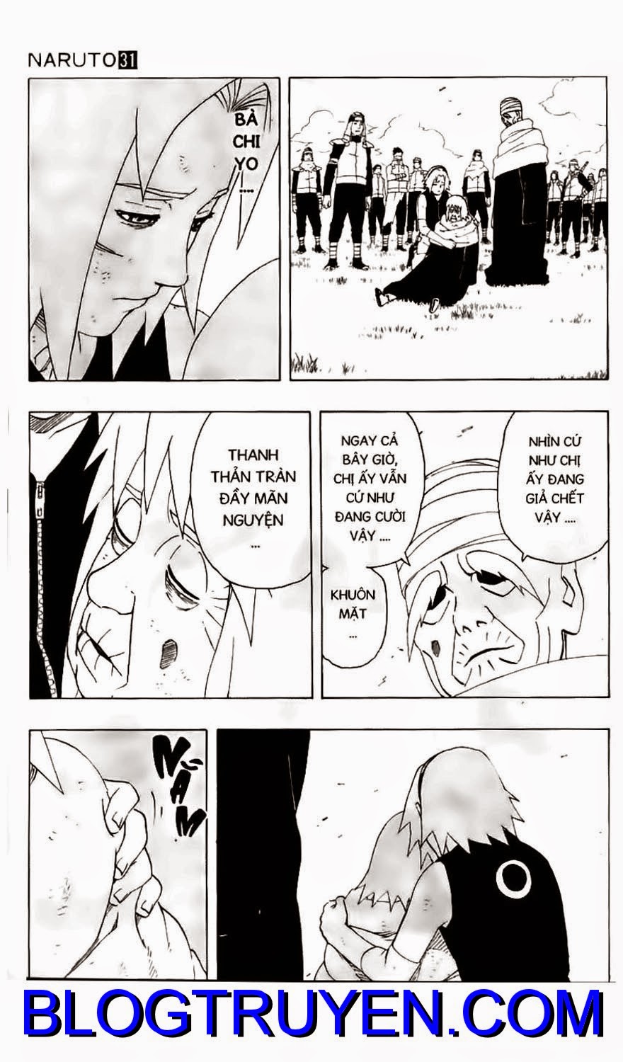 Naruto Chapter 280 - Next Chapter 281