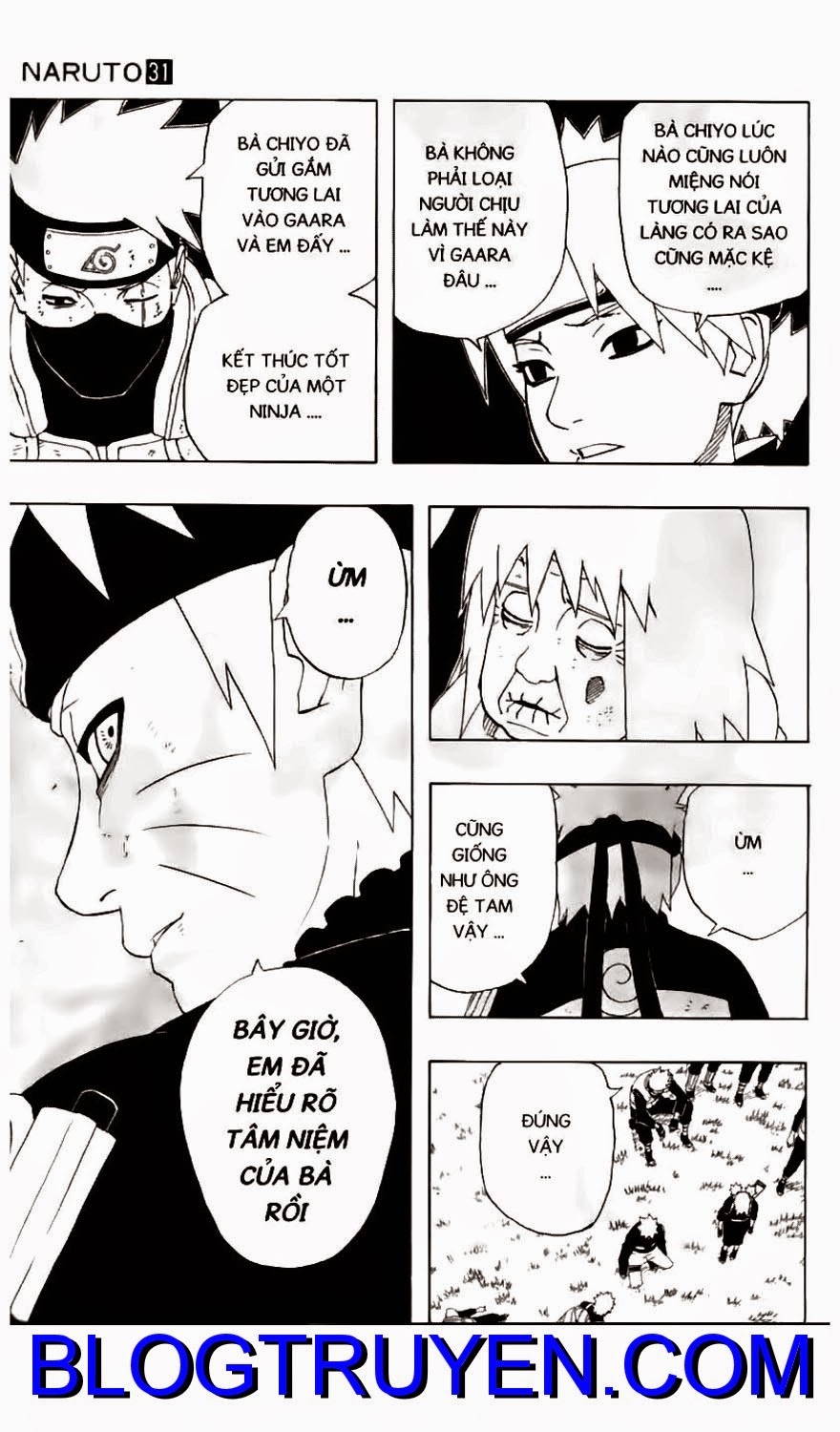 Naruto Chapter 280 - Next Chapter 281