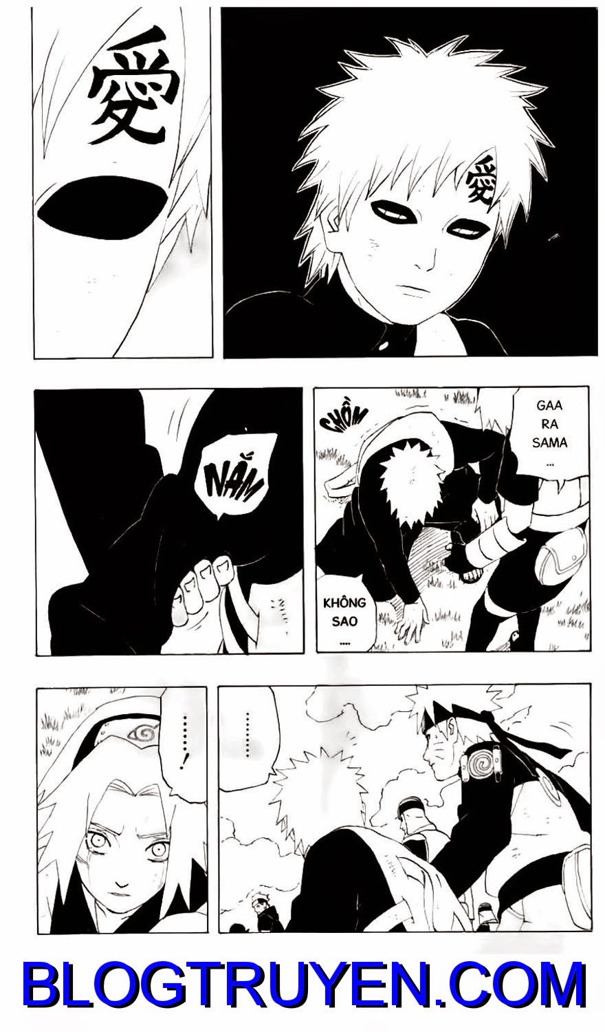 Naruto Chapter 280 - Next Chapter 281