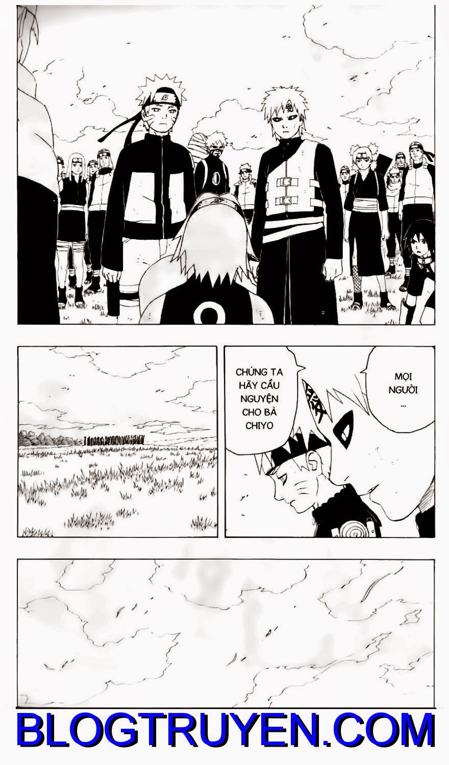 Naruto Chapter 280 - Next Chapter 281