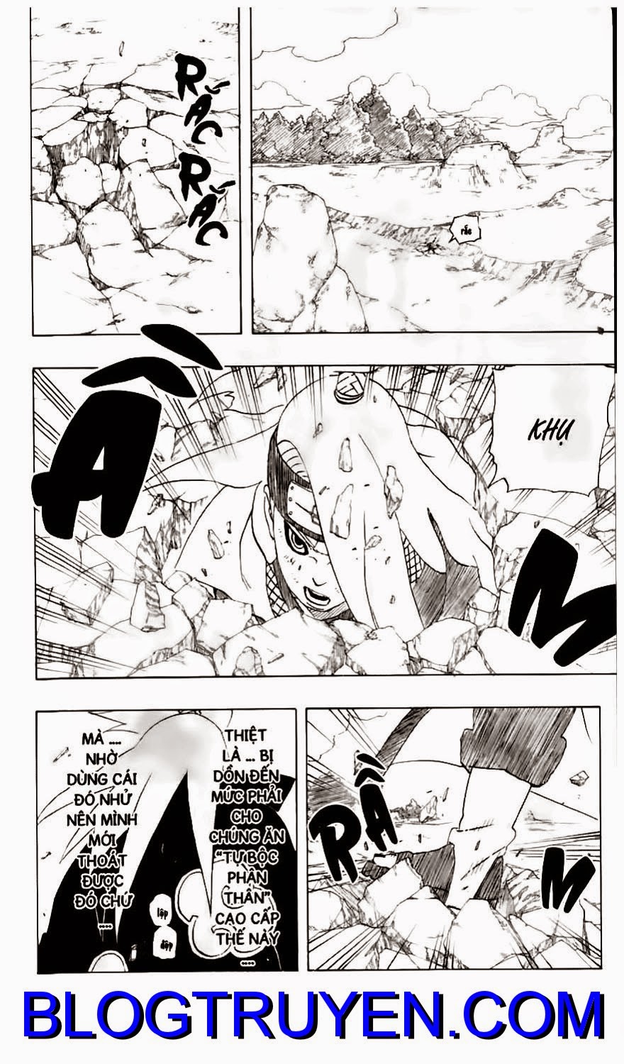 Naruto Chapter 280 - Next Chapter 281