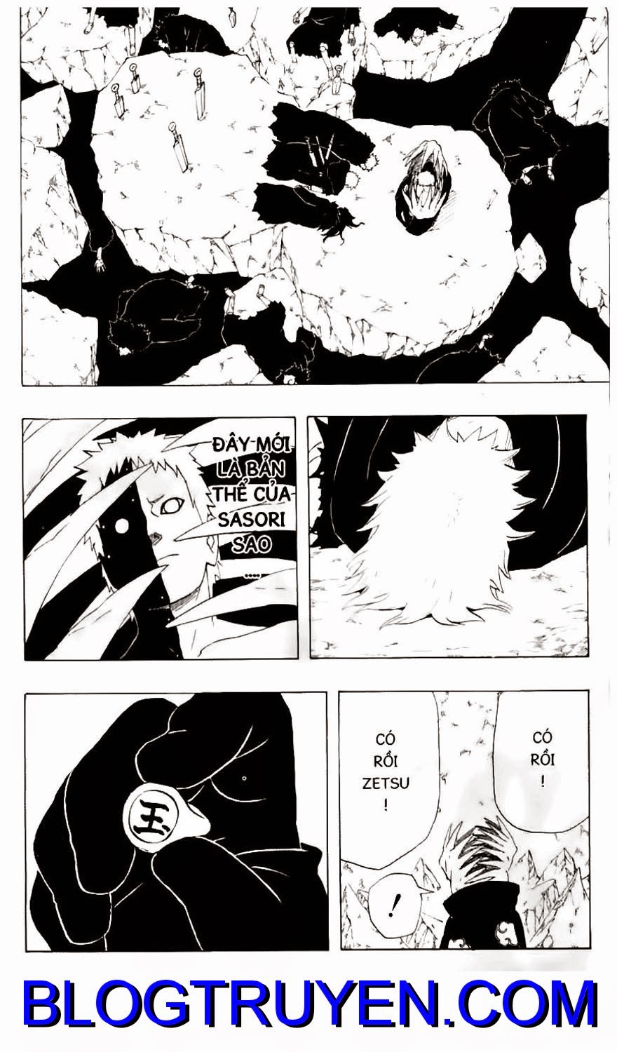 Naruto Chapter 280 - Next Chapter 281