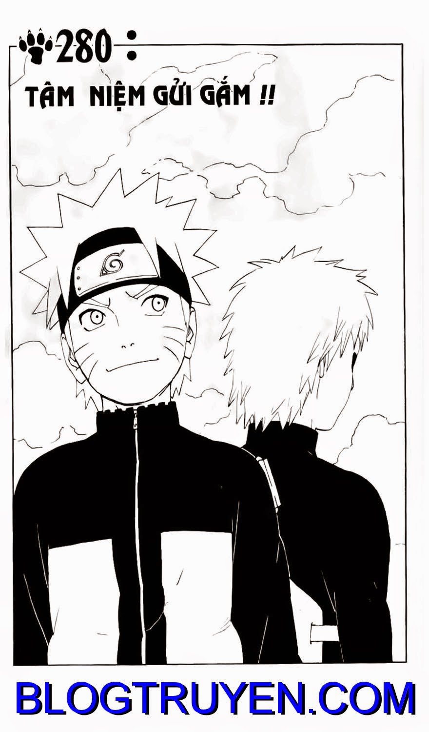 Naruto Chapter 280 - Next Chapter 281