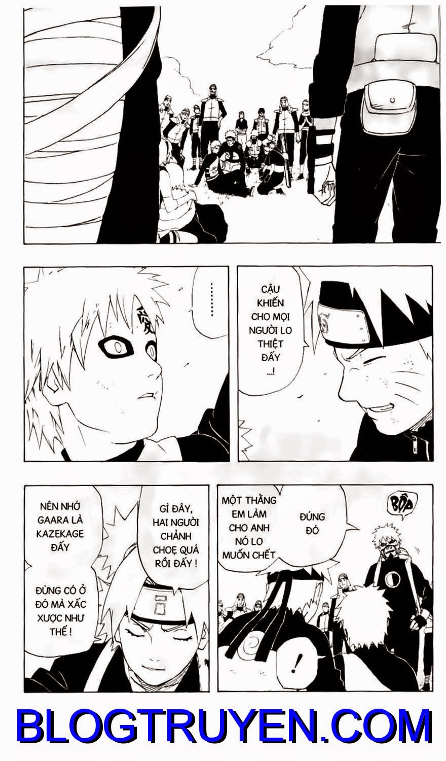 Naruto Chapter 280 - Next Chapter 281