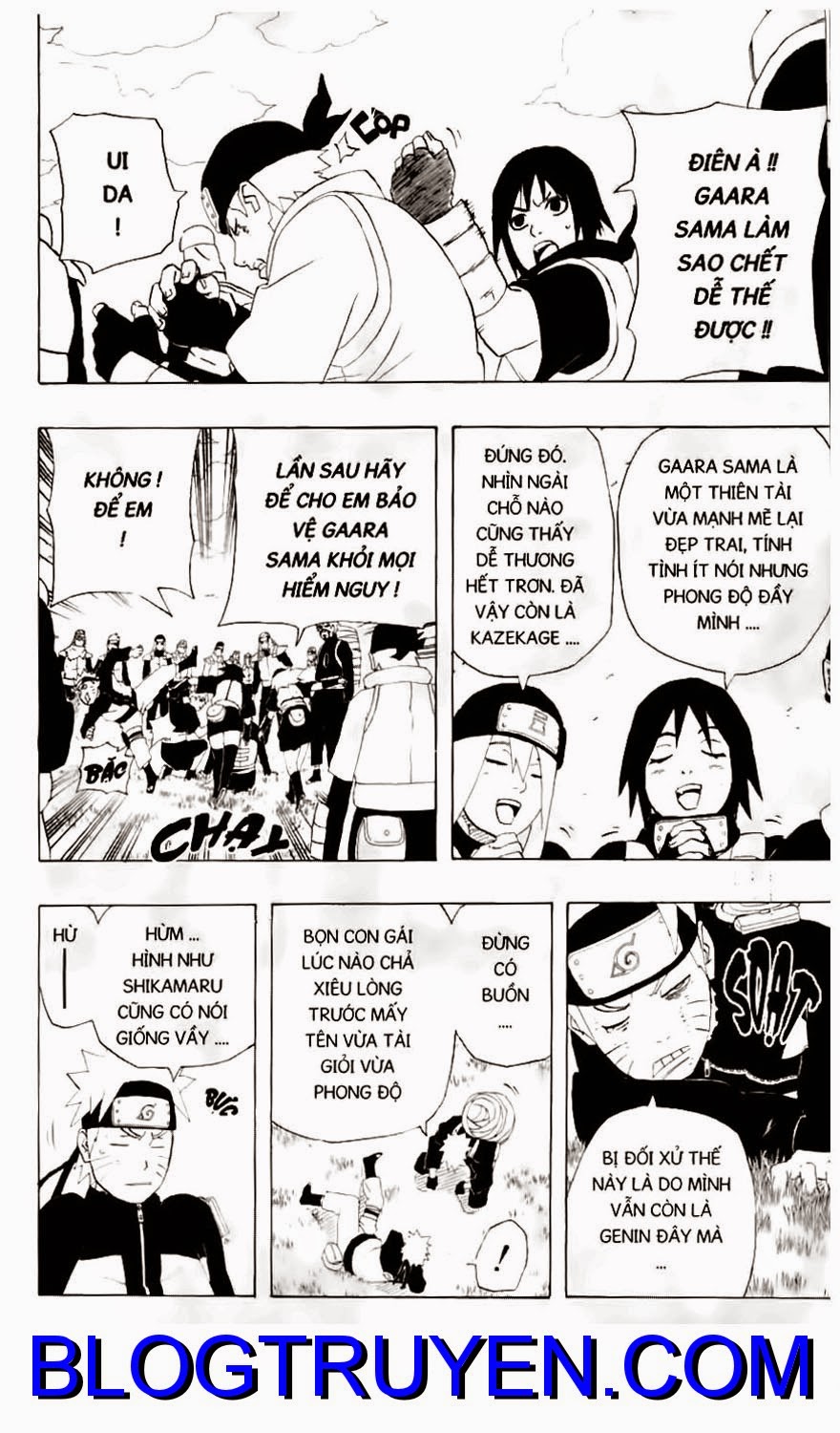 Naruto Chapter 280 - Next Chapter 281