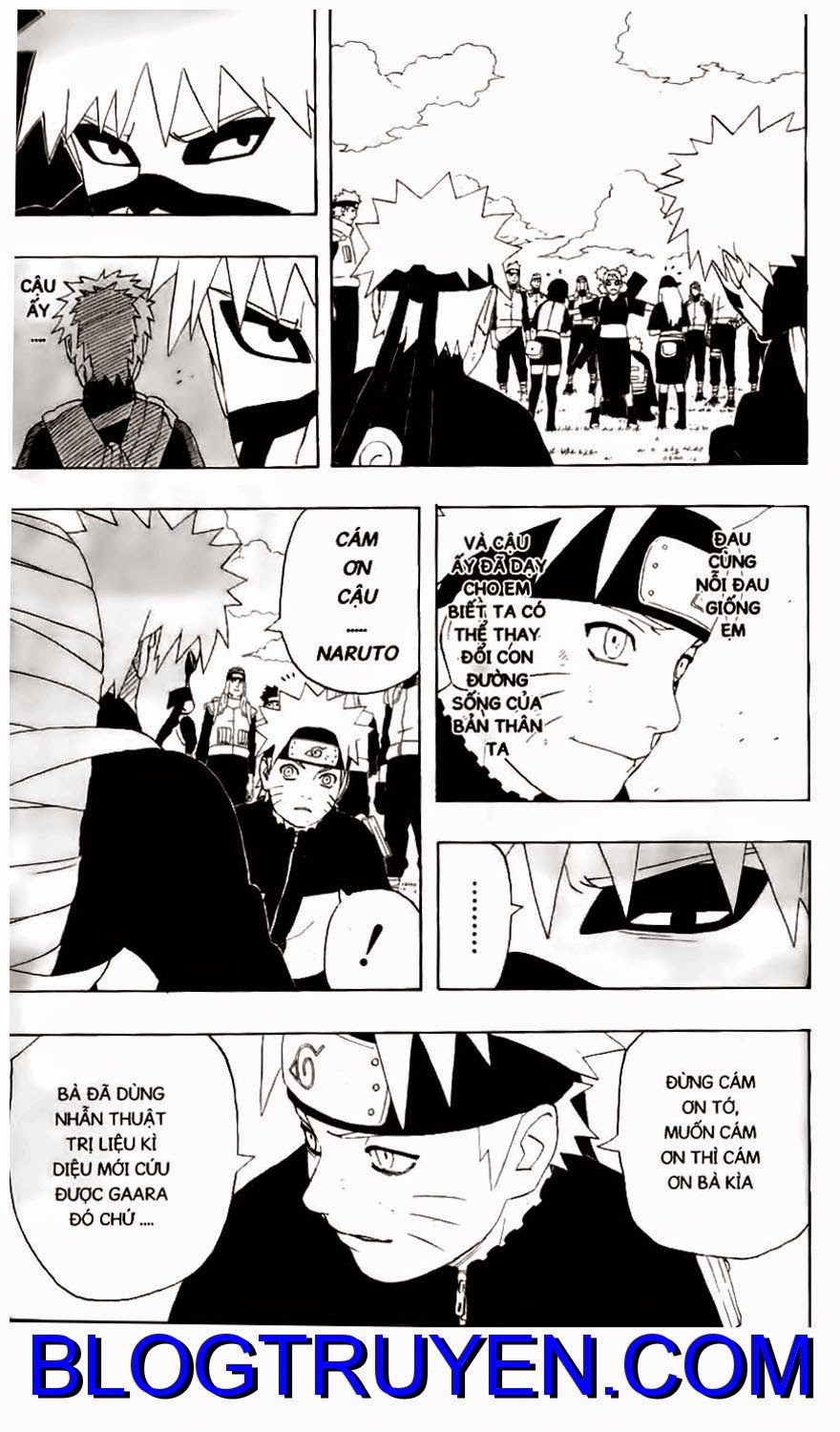 Naruto Chapter 280 - Next Chapter 281