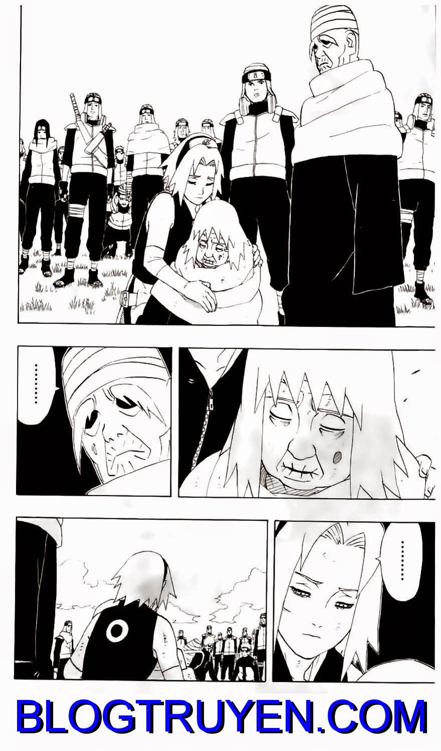 Naruto Chapter 280 - Next Chapter 281